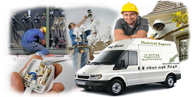 Mansfield Woodhouse electricians